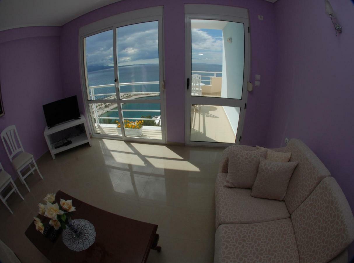 Erti'S Apartments Sarandë Exterior foto